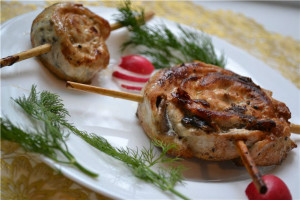 Мясные улитки