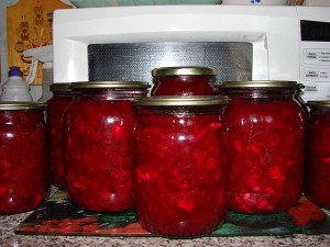 заправка для борща
