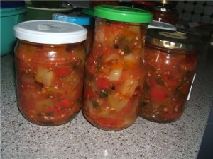 юрча из кабачков