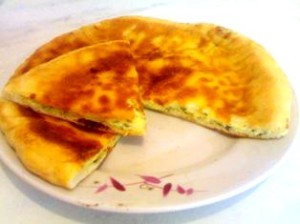 хачапури на сковороде