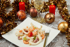 Острые закуски